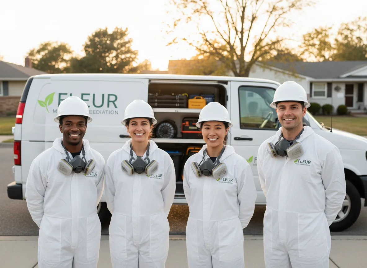 Mold Remediation company in Robbinsville, NJ
